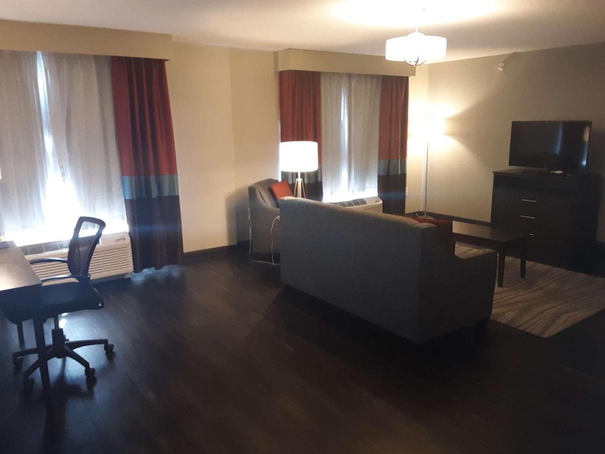 Best Western Roosevelt Place Bismarck Exterior photo
