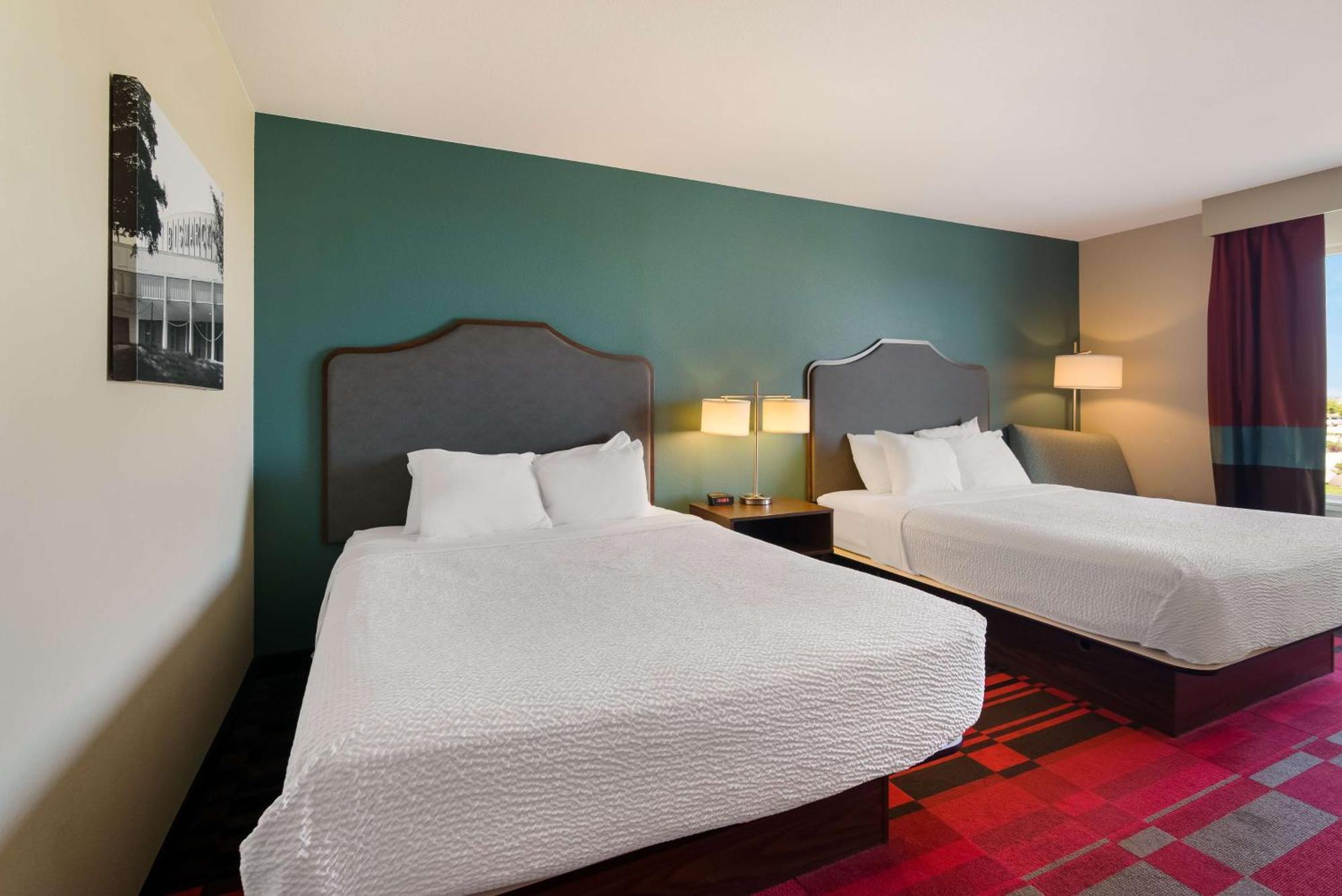 Best Western Roosevelt Place Bismarck Exterior photo