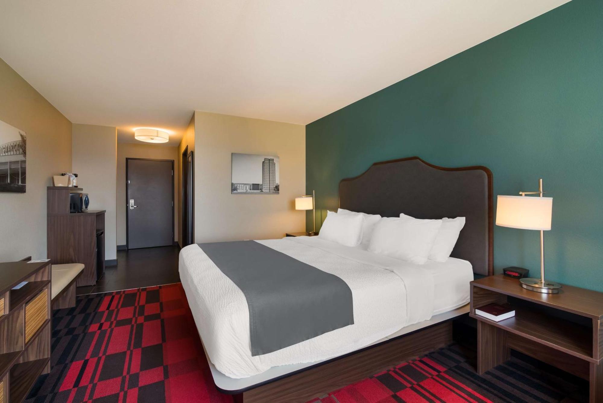 Best Western Roosevelt Place Bismarck Exterior photo