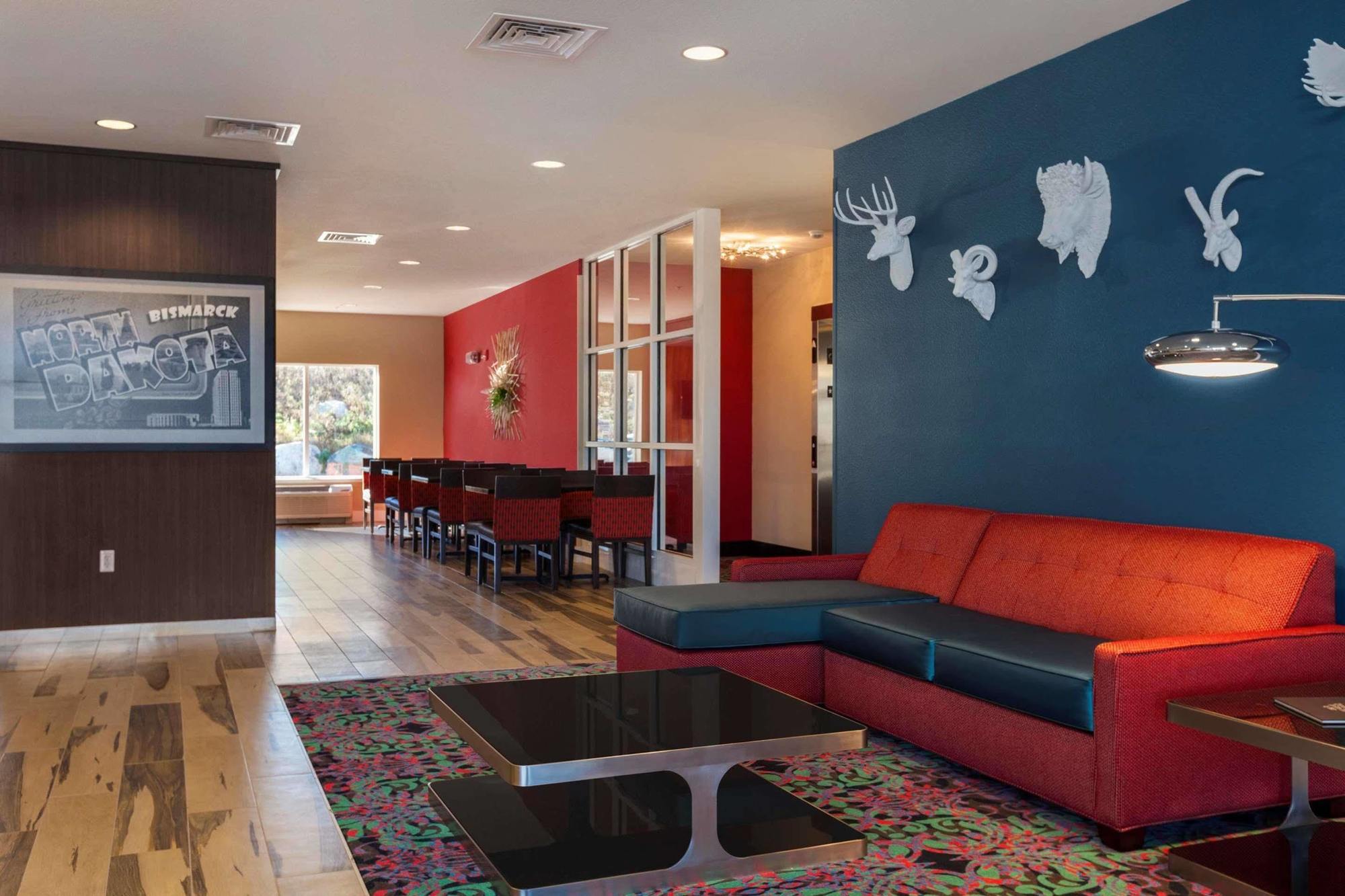 Best Western Roosevelt Place Bismarck Exterior photo