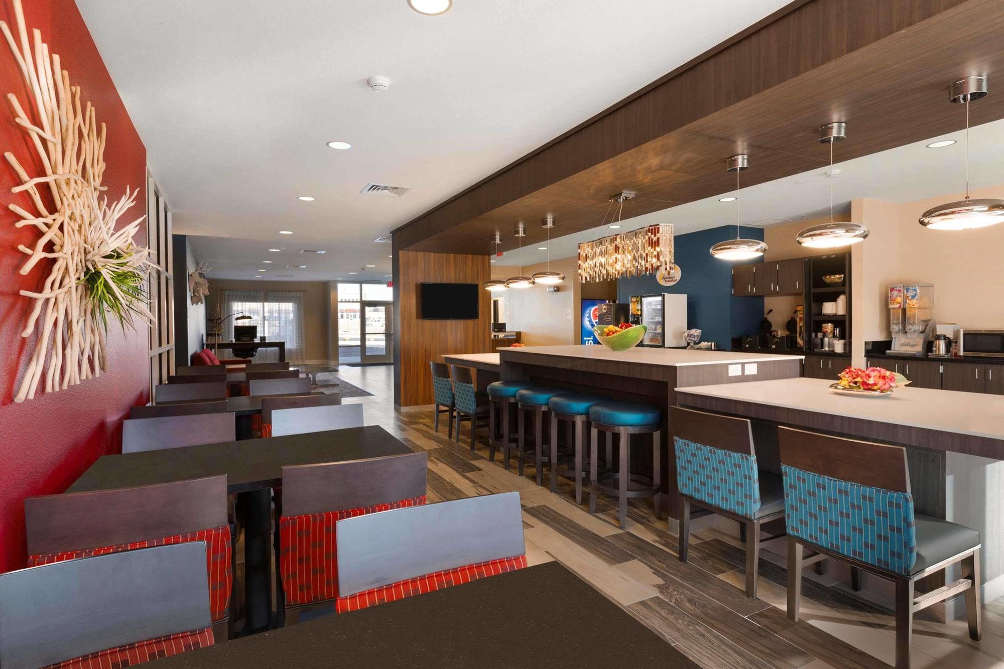 Best Western Roosevelt Place Bismarck Exterior photo