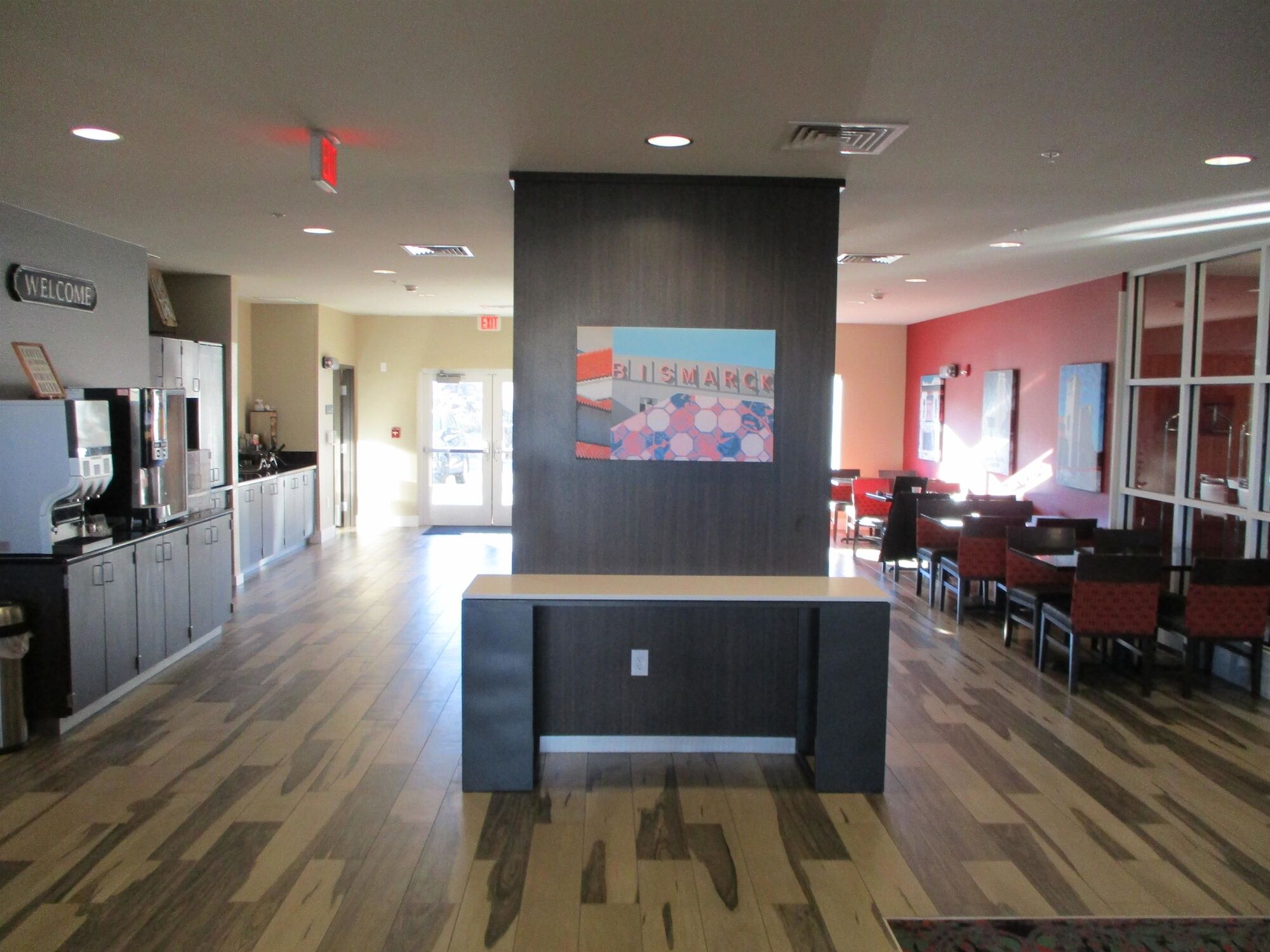 Best Western Roosevelt Place Bismarck Exterior photo